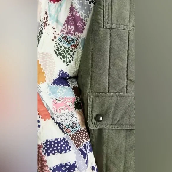 NWT $545 Sea New York Harlow Quilted Jacket Coat - Picture 6 of 9